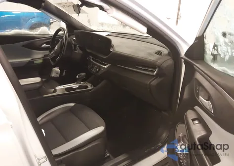 2024 Buick Envista Preferred Fwd from USA, damaged, VIN KL47LAE2XRB022170